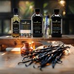 Mexican Vanilla Extract - Organic.