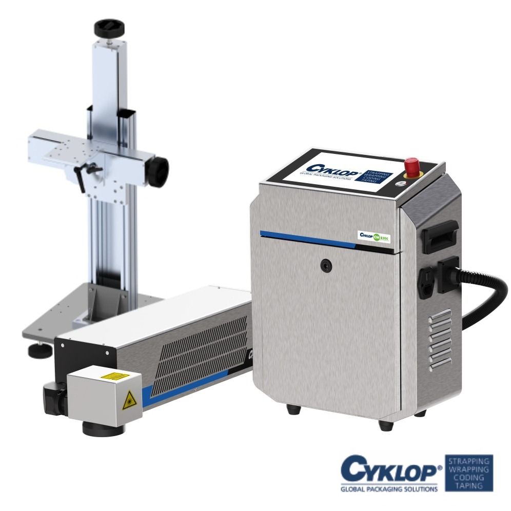 Marcadora a laser CM 800 C