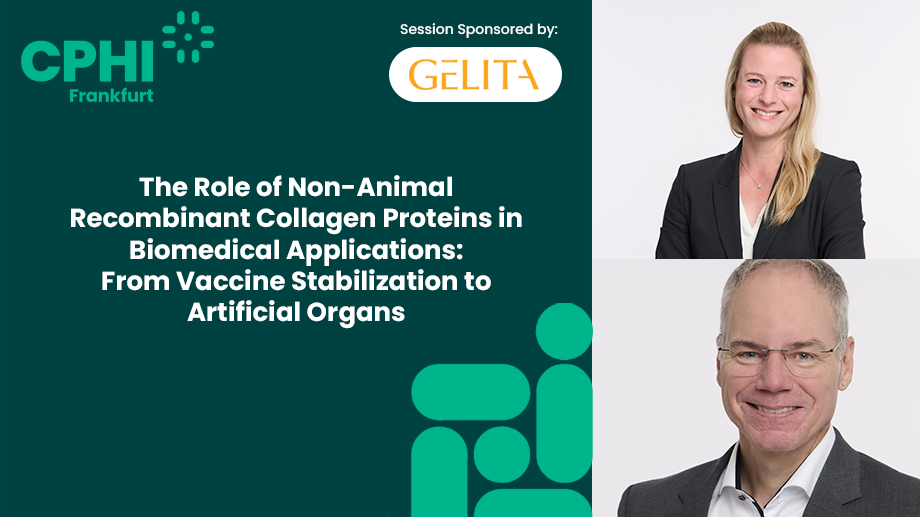 The Role of Non-Animal Recombinant Collagen Proteins in Biomedical Applications: From Vaccine Stabilization to Artificial Organs