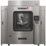 AAtek Robotic Solutions - Aseptic Filling, Nest Filling, PFS, Primary/Secondary Packaging