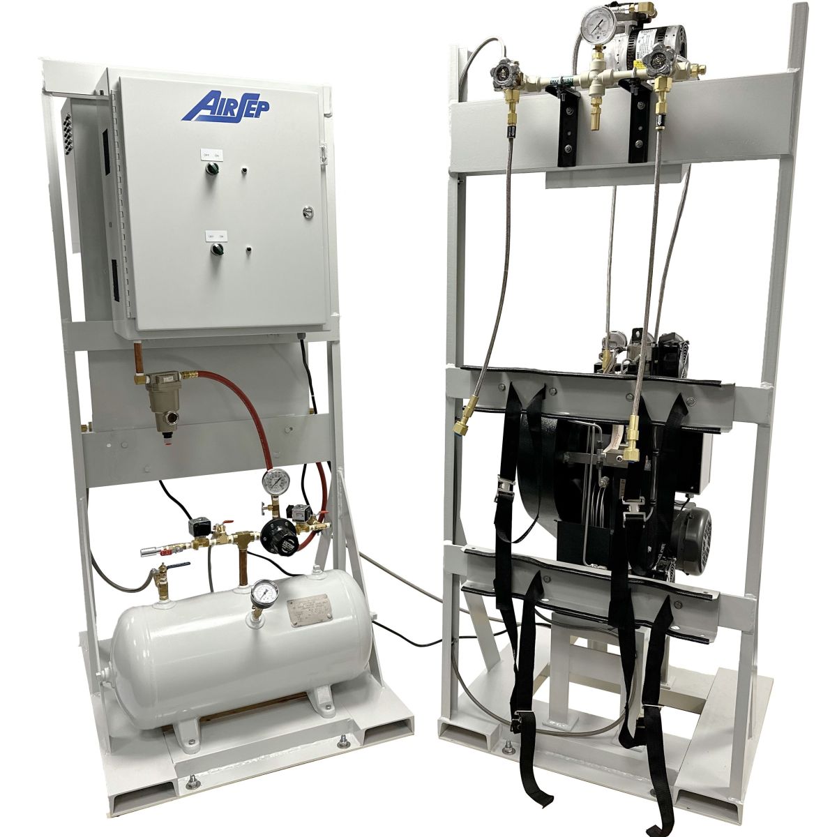 Centrox-CR™ Oxygen Cylinder Refilling Station