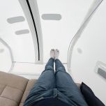 S-130 Mild Hyperbaric Oxygen Chamber