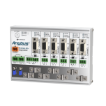 Anybus ProfiHub B5+