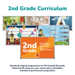 Prodigies PK-5 Curriculum