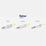 SAFETY DEVICES FOR PRE-FILLED SYRINGES