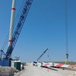 MONTAGEM DE AEROGERADORES