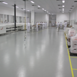 Pinturas de Alta Espessura Epóxi / Poliuretano