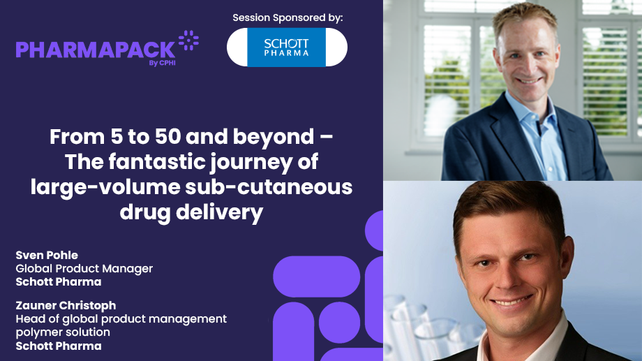 From 5 to 50 and Beyond – The Fantastic Journey of Large-Volume Sub-Cutaneous Drug Delivery