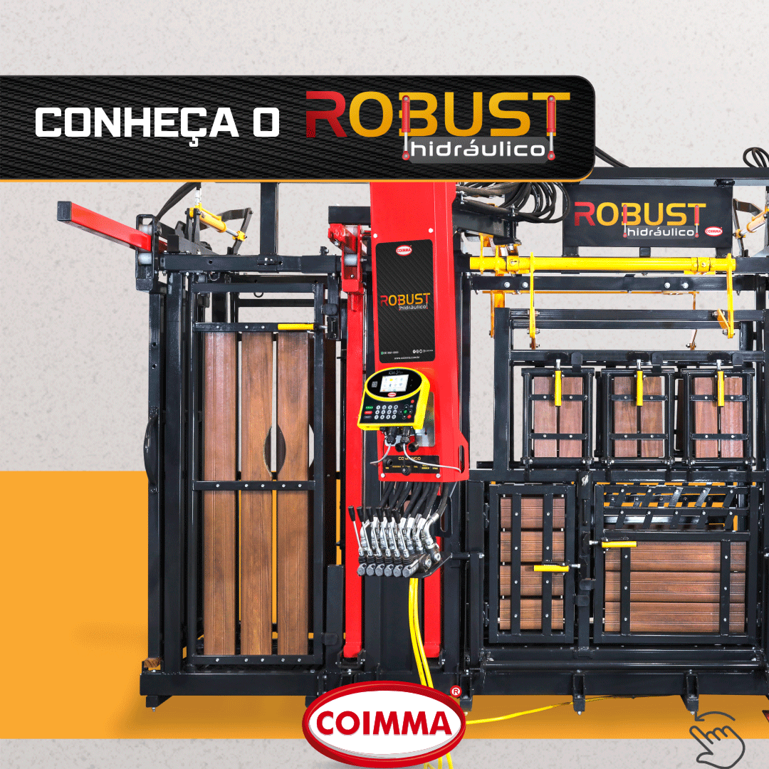 Tronco Robust Hidráulico