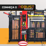 Tronco Robust Hidráulico