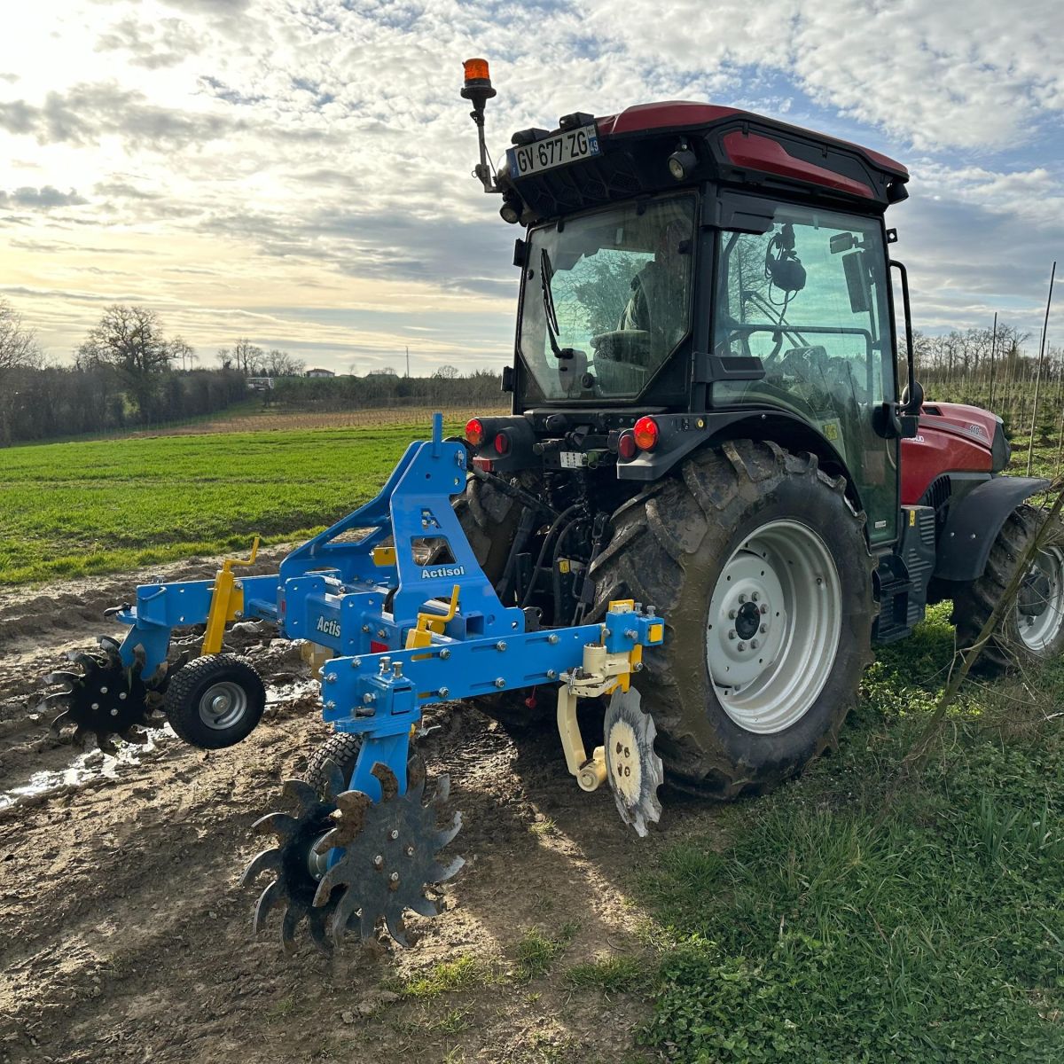 Porte outils Combivario