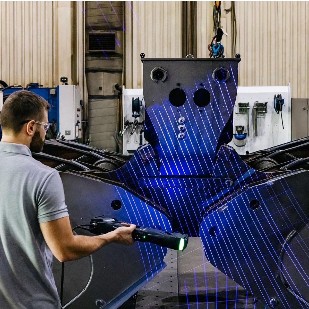 HandySCAN Max Series