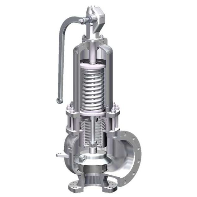 full-lift safety valve SAFE® series 900
