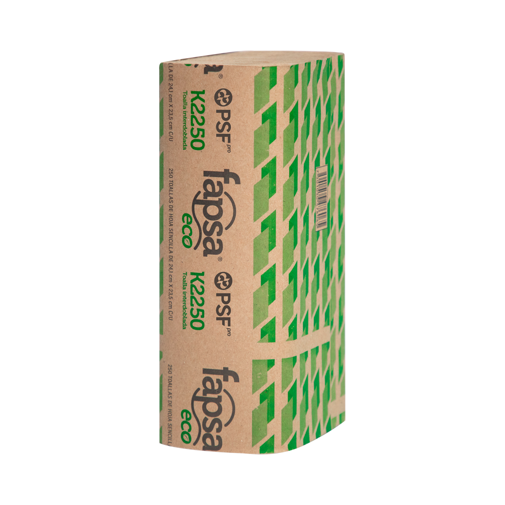 Fapsa ECO K2250 Toalla interdoblada