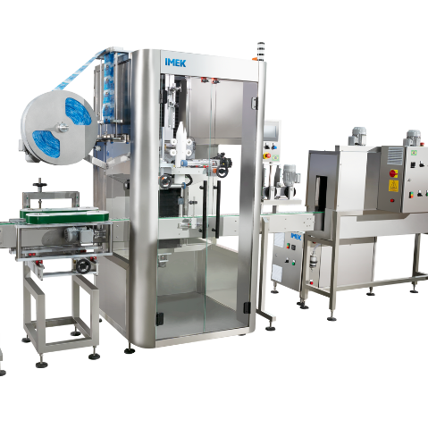 Linha Completa para Rótulos Sleeve