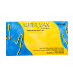 LUVA PARA PROCEDIMENTO NÃO CIRÚRGICO LÁTEX COM PÓ