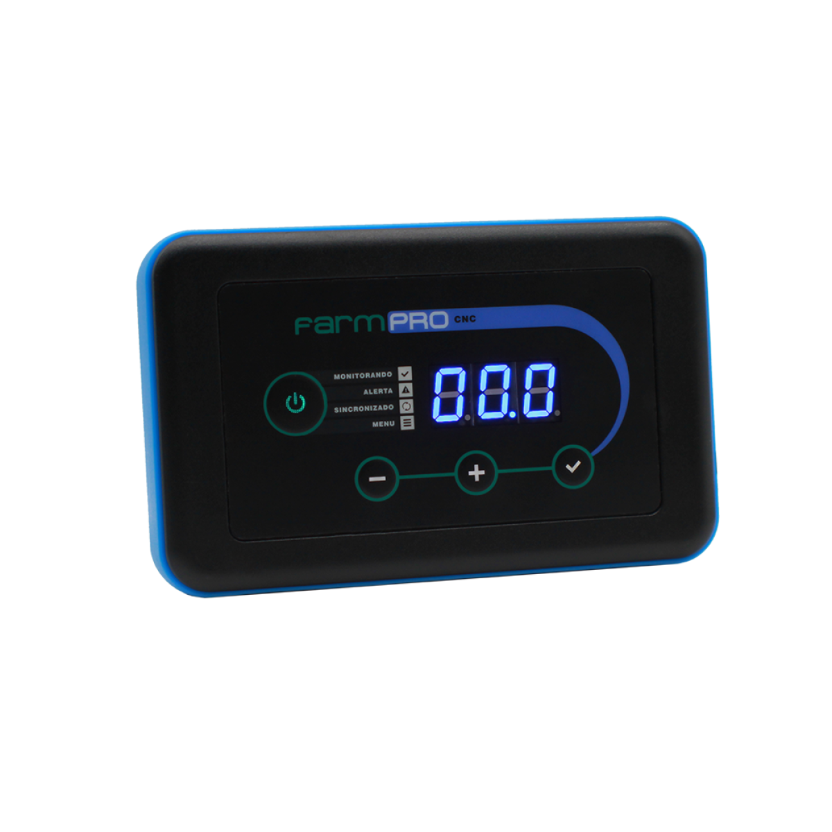 MONITOR DE PLANTIO CNC FARMPRO