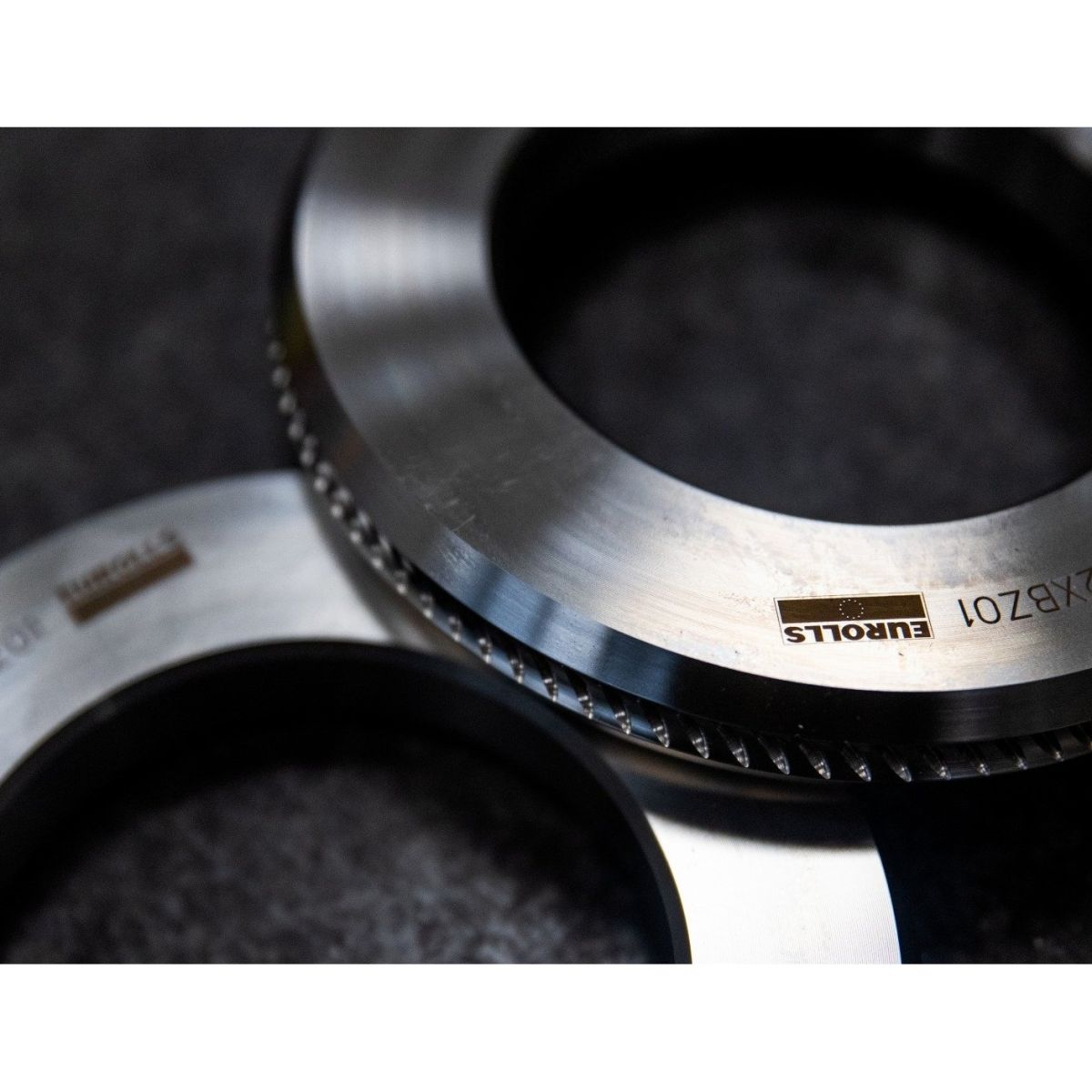 ANÉIS DE LAMINÇÃO