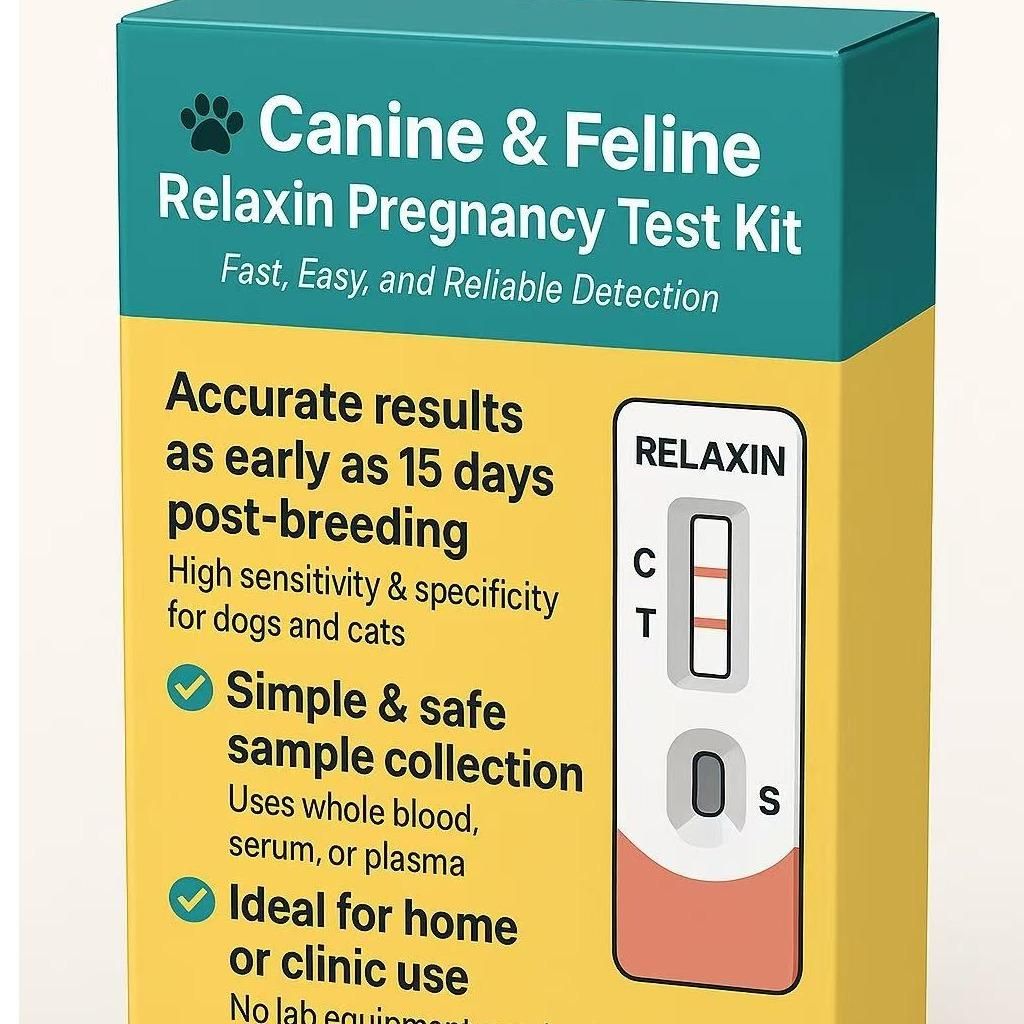 Dog Relaxin Pregnancy Test