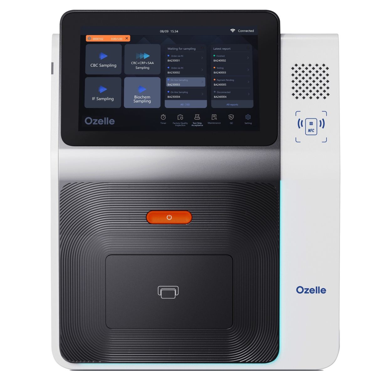 EHBT-50 Minilab Multi-Functional Analyzer