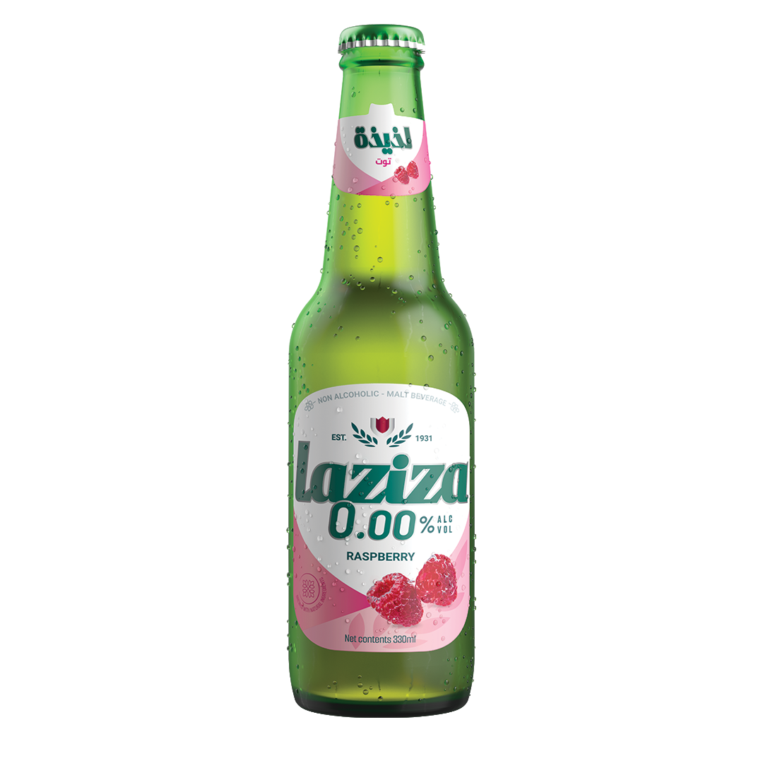 Laziza Raspberry