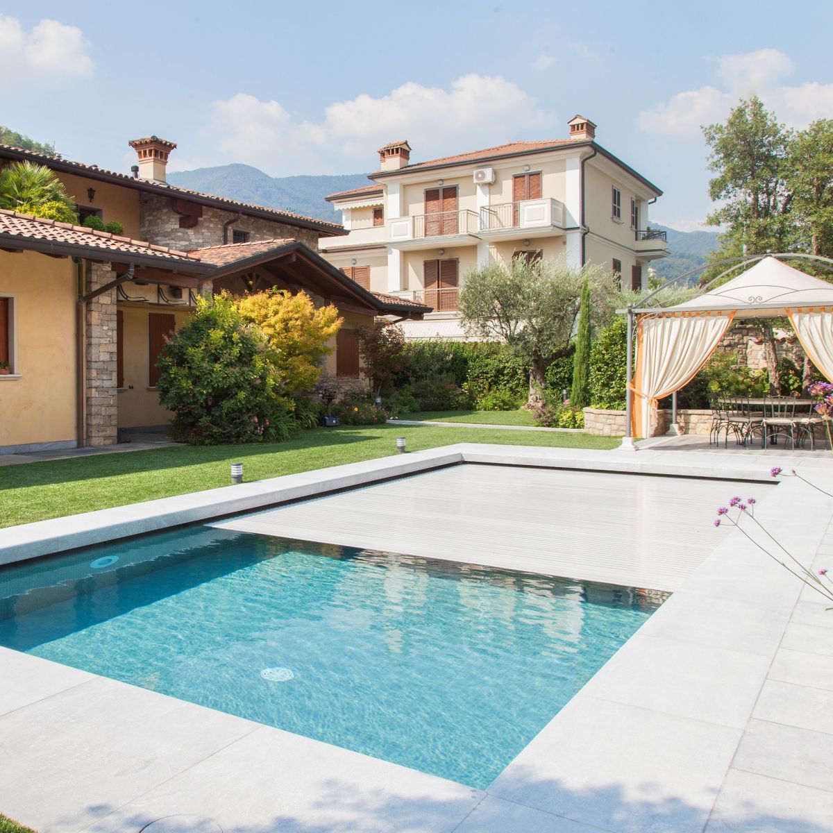 Tapparelle automatiche