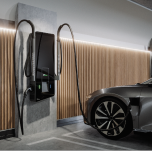 HYC50 - Compact wall-mountable 50kW charger