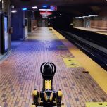 Autonomous Robot innovation in the Montreal metro