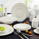 Vajilla de Porcelana Mod. Basic Bistro