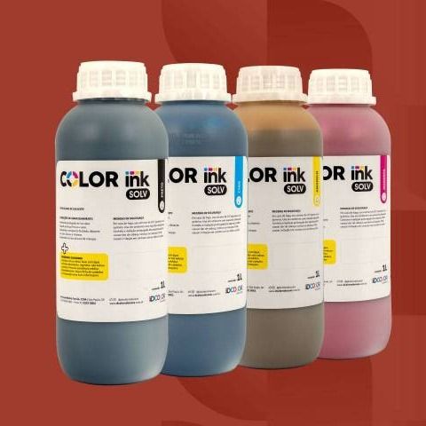 Color Ink Solv