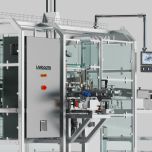 wet glue labelling machine