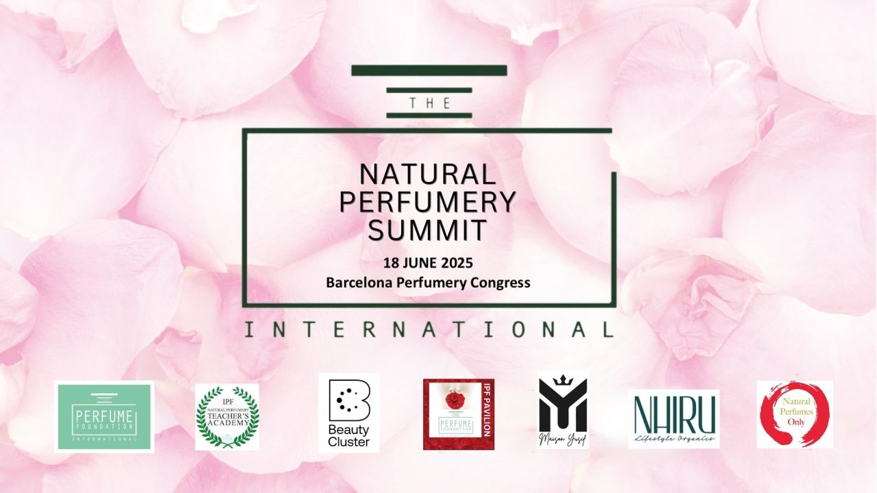 The Perfume Roads 2025: The Future is Here.