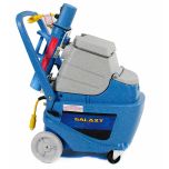Portable Carpet Extractors with Heat