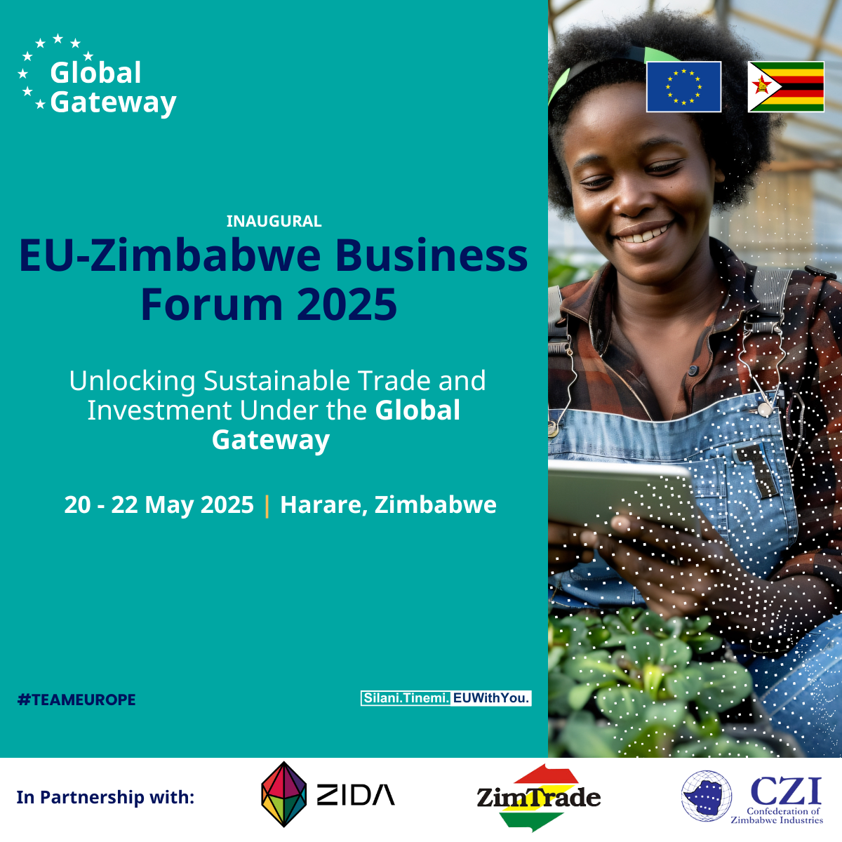 EU-Zimbabwe Business Forum 2025 Context Paper