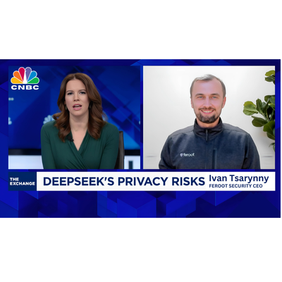 Feroot Security Research Reveals DeepSeek AI’s Hidden Data Pipeline to China