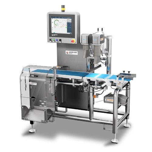 ALL-IN-ONE avec: Seal Area Inspection, Label Inspection and Codes reading, Serialization systems