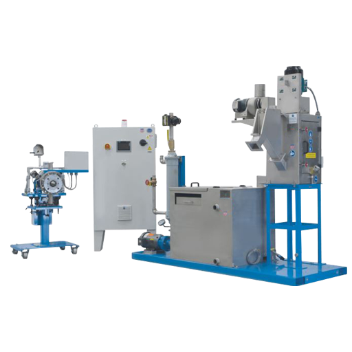 PELLETIZADORAS BAJO AGUA