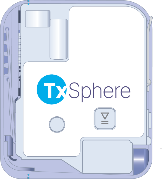 Horizon II Wearable Micro Pump