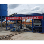 Case of Mud Solidification on the Beach in the Guangdong-Zhuhai Bay Area