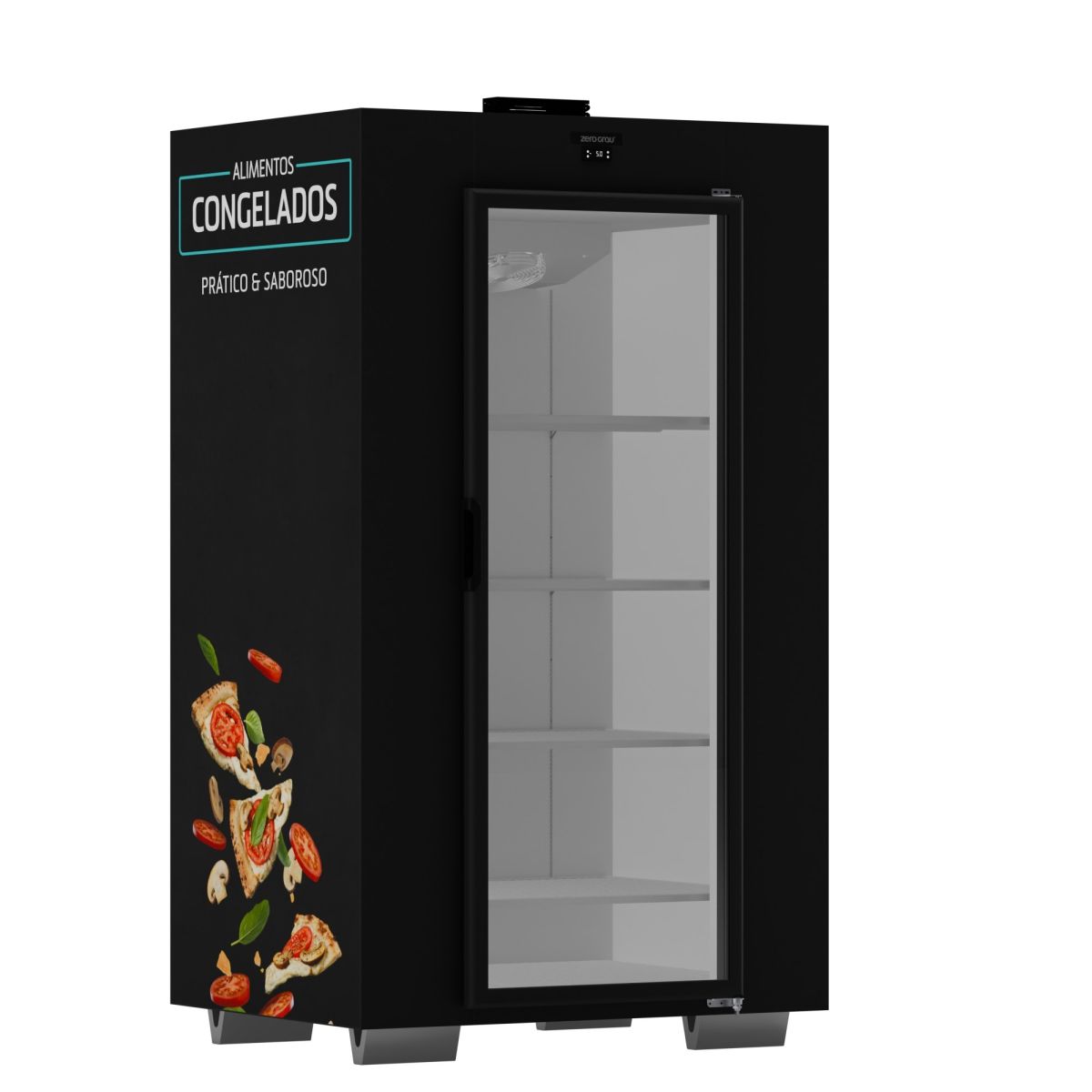 Visacooler 1.840 Litros – Congelados