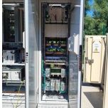 RailPlex TM Distributed Control Architecture (DCA)