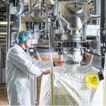 Upscaling, contract manufacturing, tolling