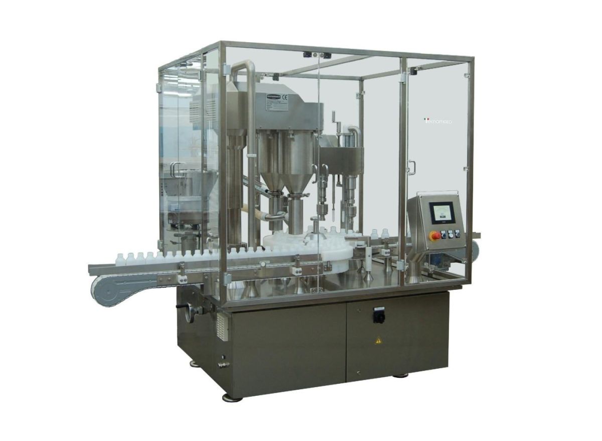 MC - Powder Macrodosing