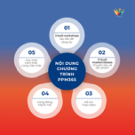 Phát triển 10+ sản phẩm tri thức Membership