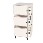 Forno a gás 3 câmaras