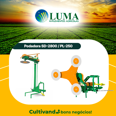 Podadora SD-280 / PL-250