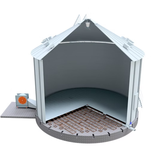 Silo Armazenador