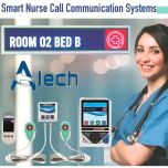 ALECH - Wireless and Wired Patient-Nurse Call Systems