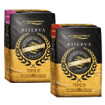 ORO PURO RISERVA TIPO "0" 18K & ORO PURO RISERVA TIPO "0" 24K