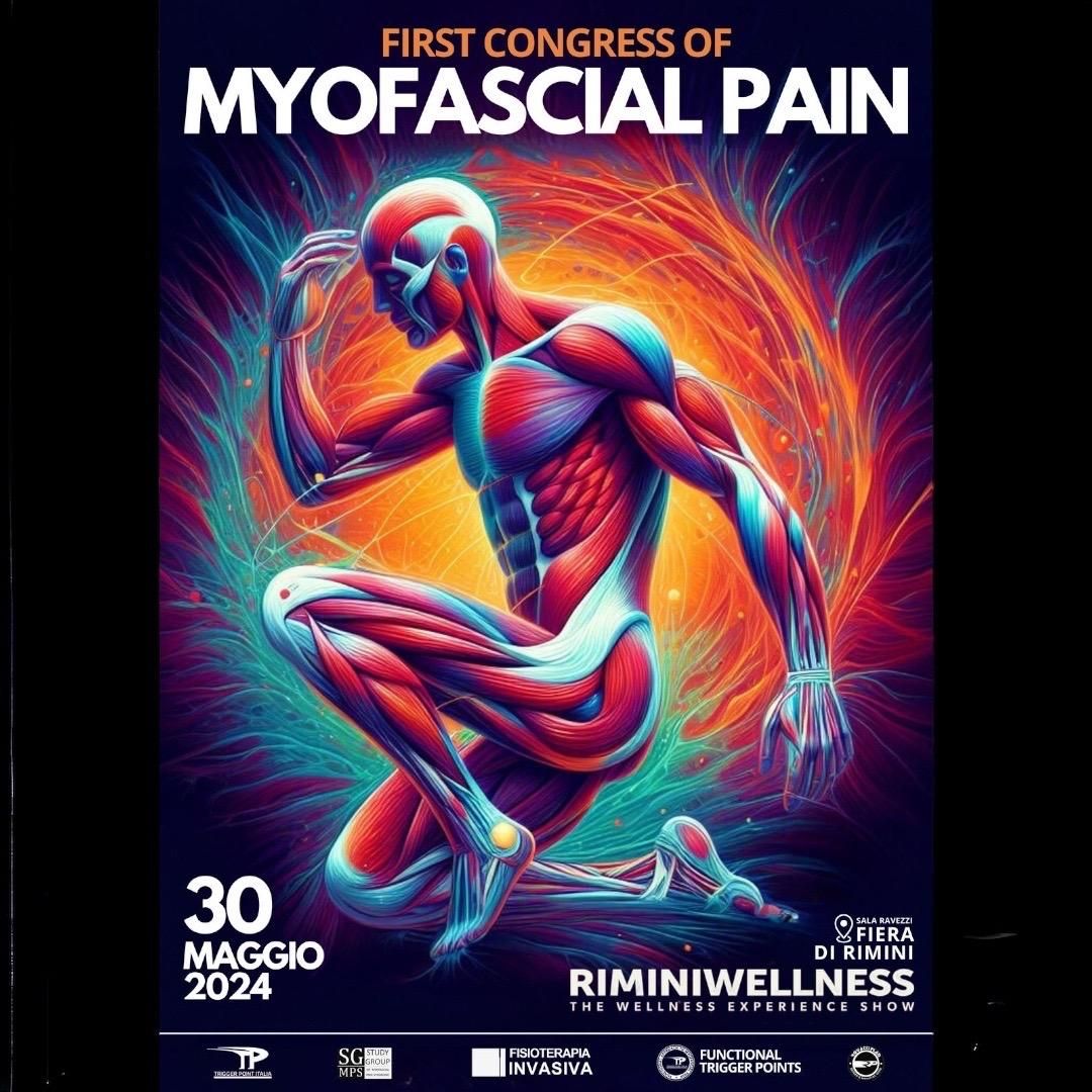 CONGRESSO NAZIONALE SUL DOLORE MIOFASCIALE